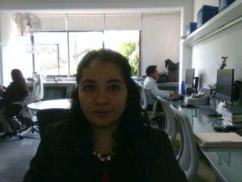 Foto de Pamela Monserrat Marin Escobar
